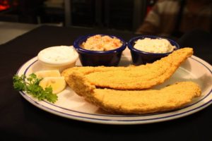 $11.99 All-You-Can-Eat Catfish (Mondays) @  Stone Mill BBQ & Steakhouse | Broken Arrow | Oklahoma | United States