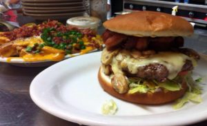 $6 Cheeseburgers With Fries (Mondays) @ The Brook | Tulsa | Oklahoma | United States