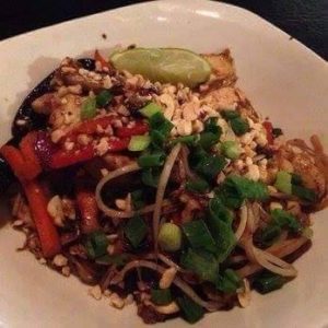 $5 Pad Thai (Tuesdays) @ Ming's Noodle Bar | Tulsa | Oklahoma | United States