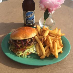 $5 Jr. Walker Burger (Mondays) @  Blue Rose Cafe | Tulsa | Oklahoma | United States