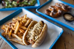 Free Duck-Fat Fries (M-F 11am-2pm) @ Fassler Hall | Tulsa | Oklahoma | United States