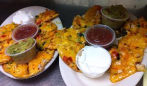 $4.50 Half Order Of Nachos (Tuesdays) @ The Brook | Tulsa | Oklahoma | United States