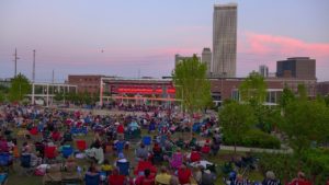 Starlight Bands Free Concerts @ Guthrie Green | Tulsa | Oklahoma | United States
