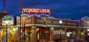 $1 Steamed Buns After 5pm (Mondays) @ Yokozuna | Tulsa | Oklahoma | United States