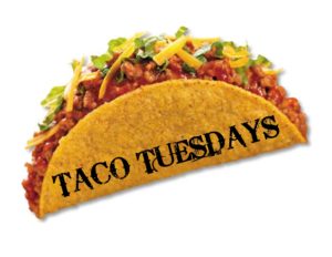 $5 Two Beef Tacos, Tecate, Chips & Salsa (Tuesday) @ George's Pub | Jenks | Oklahoma | United States