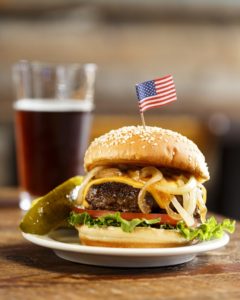 $5 Burgers (Wednesdays) @ George's Pub | Jenks | Oklahoma | United States