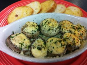 1/2 Price Appetizers (M-F 4-7pm) @ Baxter's Interurban Grill | Tulsa | Oklahoma | United States