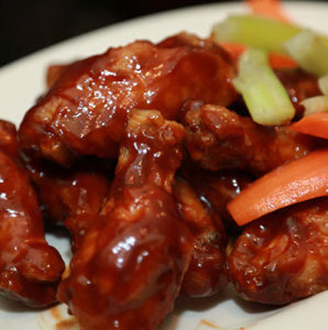 50-Cent Wings (Mondays) @  The Pint On Cherry Street | Tulsa | Oklahoma | United States