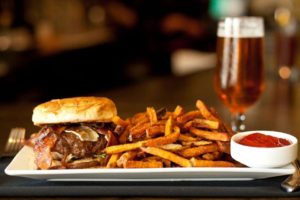1/2 Price Bar Food Menu (Mondays & Tuesdays) @  Prhyme Downtown Steakhouse | Tulsa | Oklahoma | United States