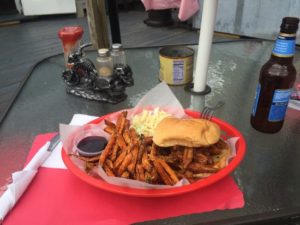$6.50 Pork Sand which (Mondays) @ George's Pub | Jenks | Oklahoma | United States