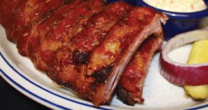 $13.99 All-You-Can-Eat Ribs (Tuesdays) @  Stone Mill BBQ & Steakhouse | Broken Arrow | Oklahoma | United States