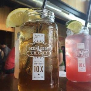 $7 Deep Eddy Lemon & Iced Tea @ Blue Rose | Tulsa | Oklahoma | United States