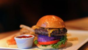 $4 Half-Pound Burgers (Tuesdays) @ Crow Creek Tavern | Tulsa | Oklahoma | United States