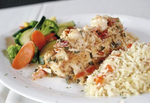 $1 Off Seafood Dinners (Fridays) @ The Bros. Houligan | Tulsa | Oklahoma | United States