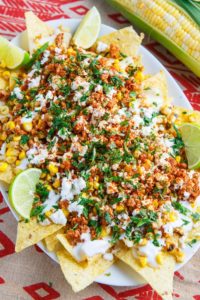 $5 Nachos With Chicken or Pork (Thursdays) @ Mamasota's | Tulsa | Oklahoma | United States