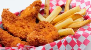 $2 Fried Catfish (Sundays) @ Bros Houligan | Tulsa | Oklahoma | United States
