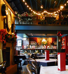 Kids Eat Free  (5 p.m. To Close Wednesdays) @ Caz's Chowhouse | Tulsa | Oklahoma | United States