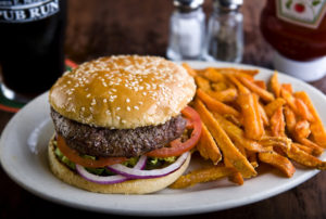 $3.99 Burger & Fries (5-11pm Wednesdays) @  McNellie's Pub | Tulsa | Oklahoma | United States