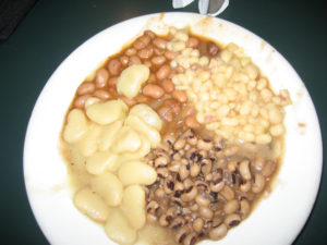 $4.99 All You Can Cat Ham & Beans (5-8 p.m. Thursdays) @  Ollie's Station | Tulsa | Oklahoma | United States