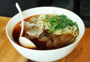 $5 TSP Noodle Bowl (Wednesdays) @  The Sushi Place | Tulsa | Oklahoma | United States