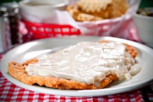 $2 Off Chicken Fried Steak (Thursdays) @ Bros Houligan | Tulsa | Oklahoma | United States