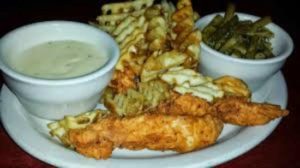 $2 Off Chicken Tenders (Mondays) @ Bros Houligan | Tulsa | Oklahoma | United States
