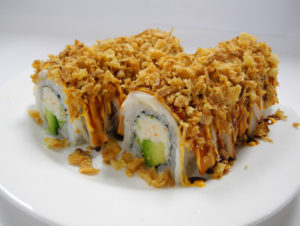 $3 Crunch Roll (Tuesdays) @  The Sushi Place | Tulsa | Oklahoma | United States