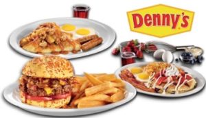 Kids Eat Free 4-10 pm (Tuesdays) @  Denny's | Tulsa | Oklahoma | United States