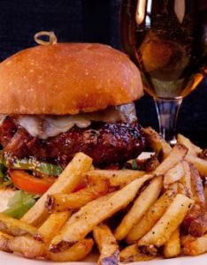 $10 Burger With A House Wine Or Beer (4 pm To Close Tuesdays) @ Doc's Wine & Food | Tulsa | Oklahoma | United States
