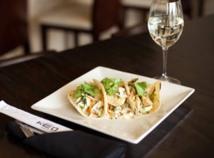 1/2 Price Small Plates at Bar (Mon-Sat 4:30-7pm) @ KEO on Yale | Tulsa | Oklahoma | United States