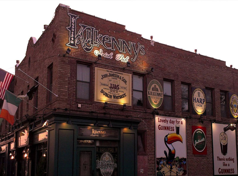Kilkenny's Irish Pub