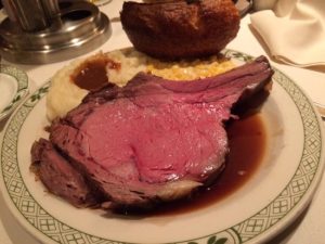 $14.99 Prime Rib Dinner (Fridays 5-10pm) @ Claret Cafe | Broken Arrow | Oklahoma | United States