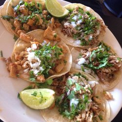 $4 street taco plate (Wednesdays) @ Mamasota's | Tulsa | Oklahoma | United States