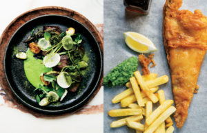 $6.95 Louisiana-Style Fish Fry Dinner (Thursdays 5-10pm) @ Claret Cafe | Broken Arrow | Oklahoma | United States