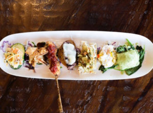 1/2 Priced Bentos (Tues-Sat 4-6pm) @ Palace Cafe | Tulsa | Oklahoma | United States