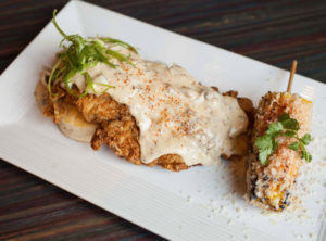 $12 Fried Jerk Chicken (Tuesdays 6pm-Close) @ Sisserou's Restaurant | Tulsa | Oklahoma | United States