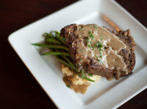 $9 Meatloaf Lunch Special (Mondays 11am-4pm) @ Smoke Woodfire Grill | Tulsa | Oklahoma | United States