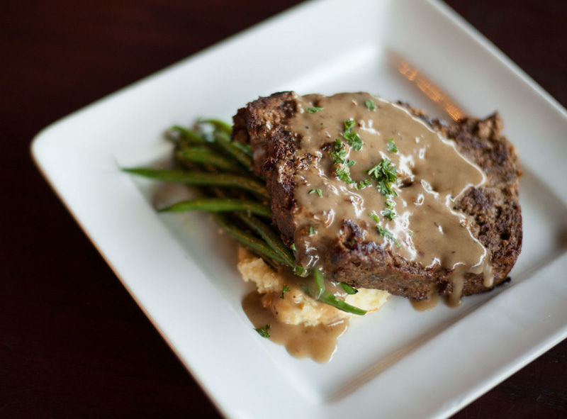Meatloaf - Smoke Woodfire Grill