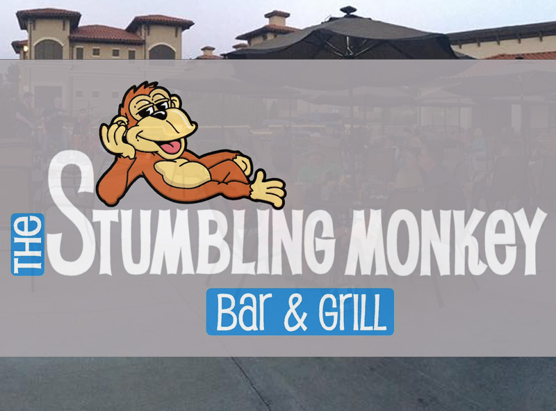The Stumbling Monkey Bar & Grill