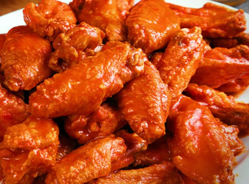 Hot Wings - Stillhouse Bar & Grill